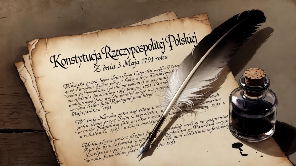 Historia polskich konstytucji